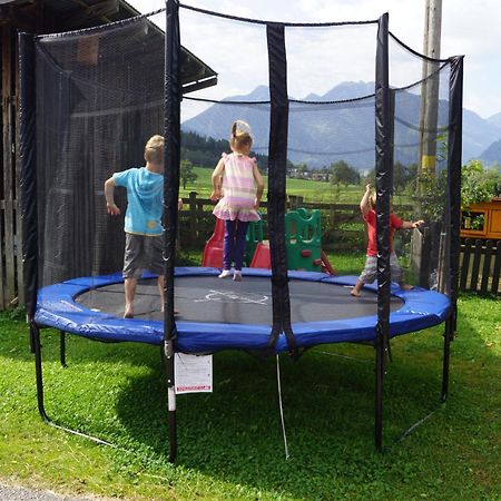 Willa Bio-Bauernhof Reiterhof Sankt Johann im Pongau Zewnętrze zdjęcie