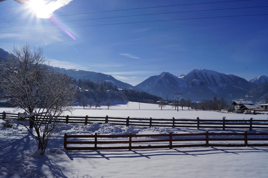 Willa Bio-Bauernhof Reiterhof Sankt Johann im Pongau Zewnętrze zdjęcie