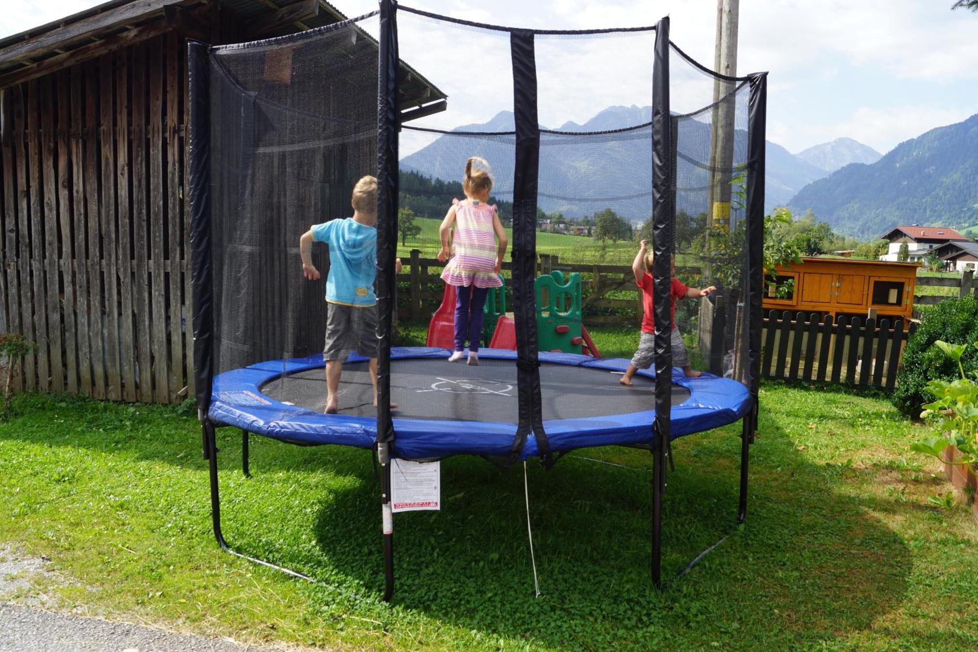 Willa Bio-Bauernhof Reiterhof Sankt Johann im Pongau Zewnętrze zdjęcie
