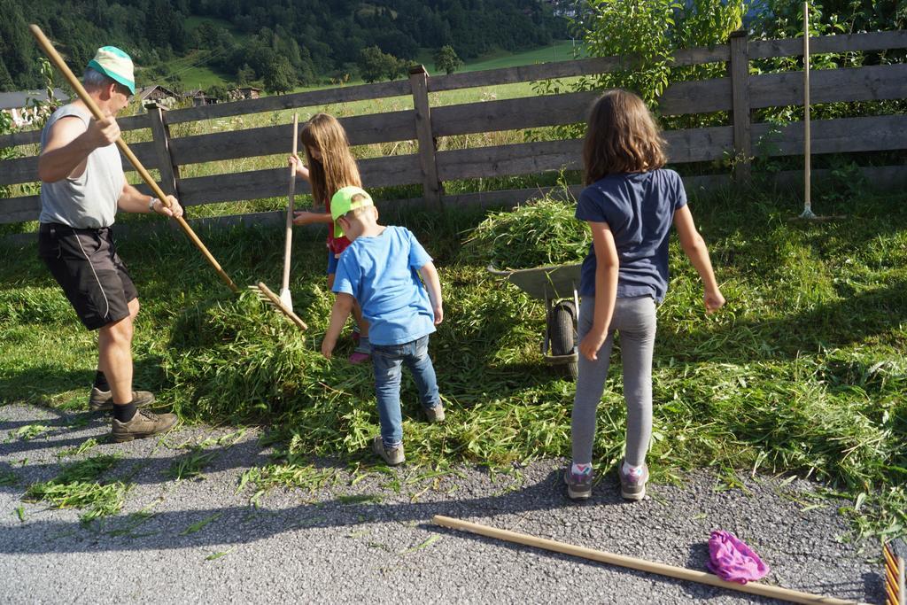 Willa Bio-Bauernhof Reiterhof Sankt Johann im Pongau Zewnętrze zdjęcie
