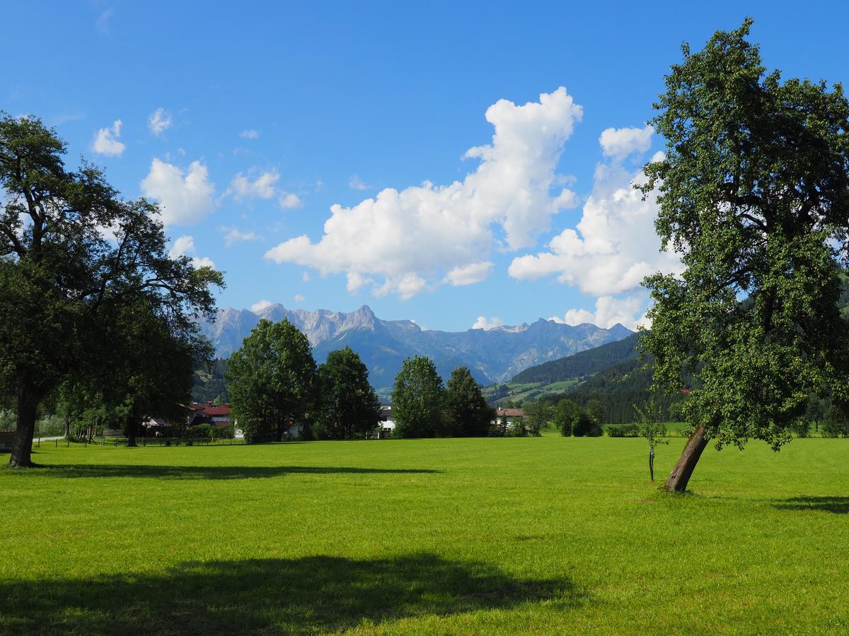 Willa Bio-Bauernhof Reiterhof Sankt Johann im Pongau Zewnętrze zdjęcie
