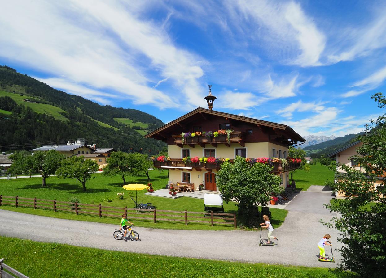 Willa Bio-Bauernhof Reiterhof Sankt Johann im Pongau Zewnętrze zdjęcie