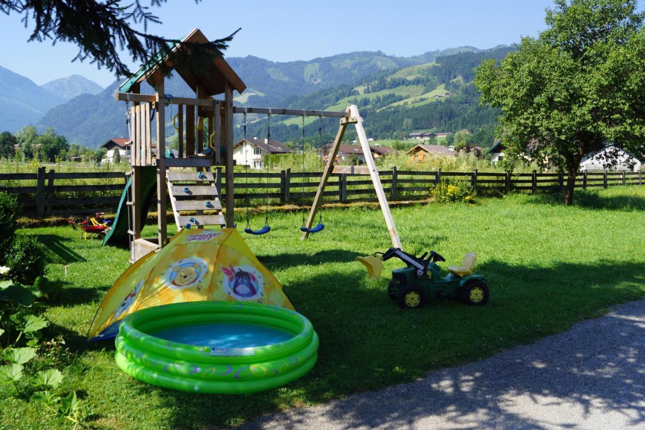 Willa Bio-Bauernhof Reiterhof Sankt Johann im Pongau Zewnętrze zdjęcie