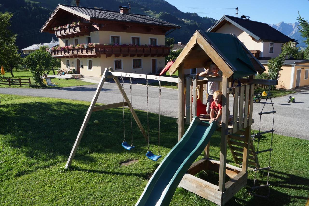 Willa Bio-Bauernhof Reiterhof Sankt Johann im Pongau Zewnętrze zdjęcie