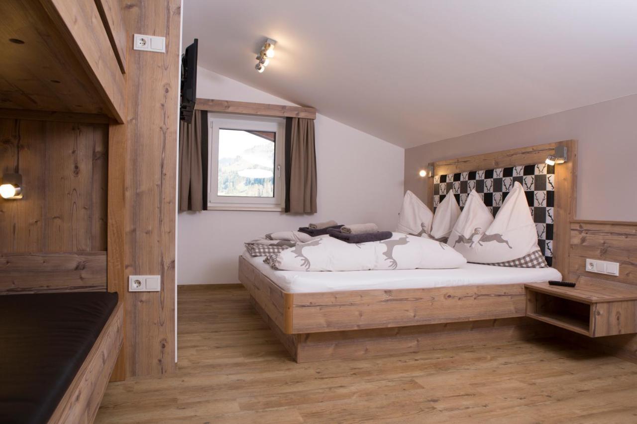 Willa Bio-Bauernhof Reiterhof Sankt Johann im Pongau Zewnętrze zdjęcie